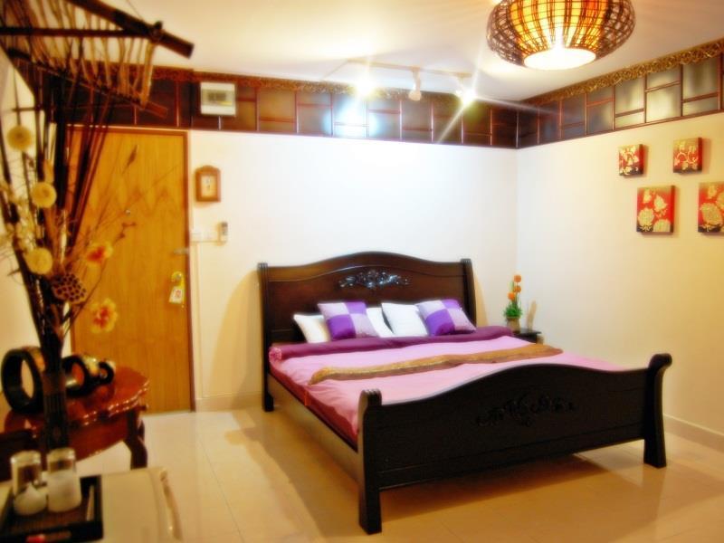 Vareevara Apartment Bangkok Eksteriør billede