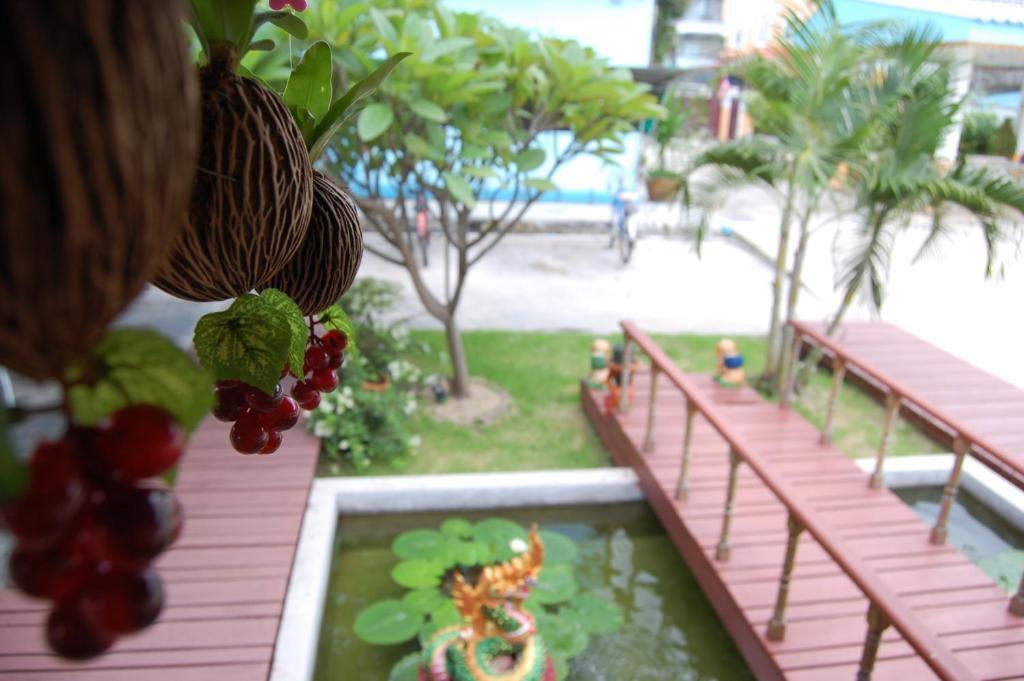 Vareevara Apartment Bangkok Værelse billede