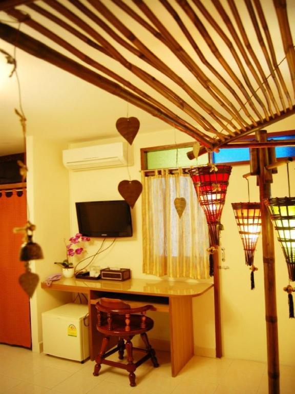 Vareevara Apartment Bangkok Eksteriør billede