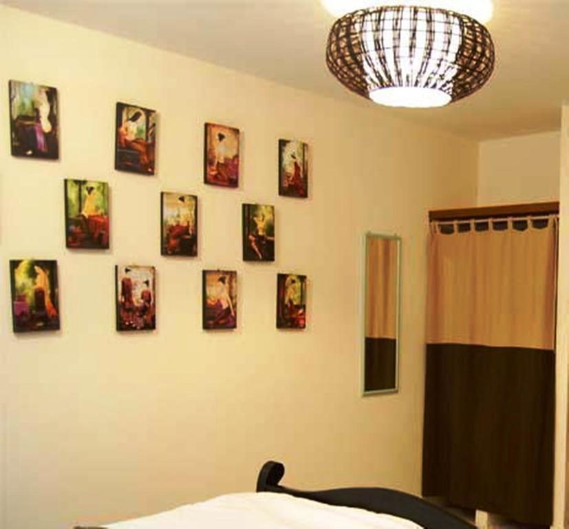 Vareevara Apartment Bangkok Eksteriør billede