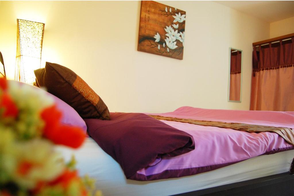Vareevara Apartment Bangkok Eksteriør billede