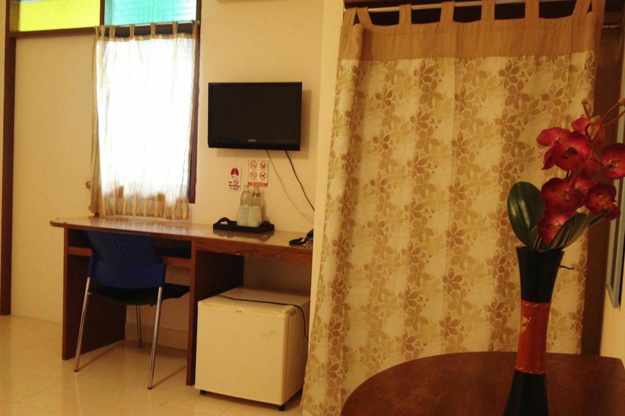 Vareevara Apartment Bangkok Eksteriør billede