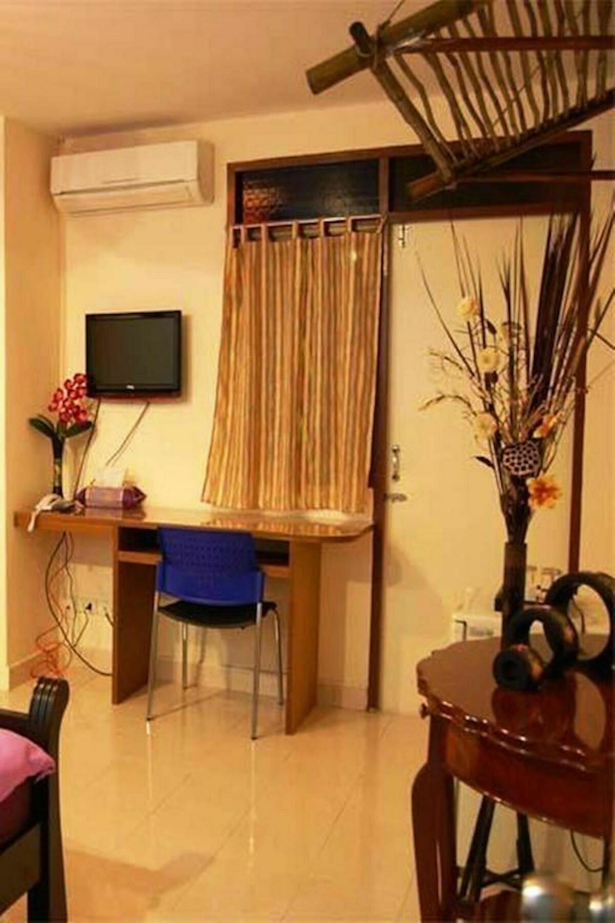 Vareevara Apartment Bangkok Eksteriør billede
