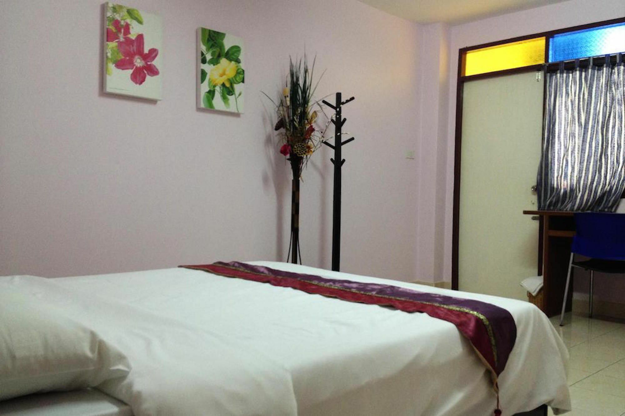 Vareevara Apartment Bangkok Eksteriør billede