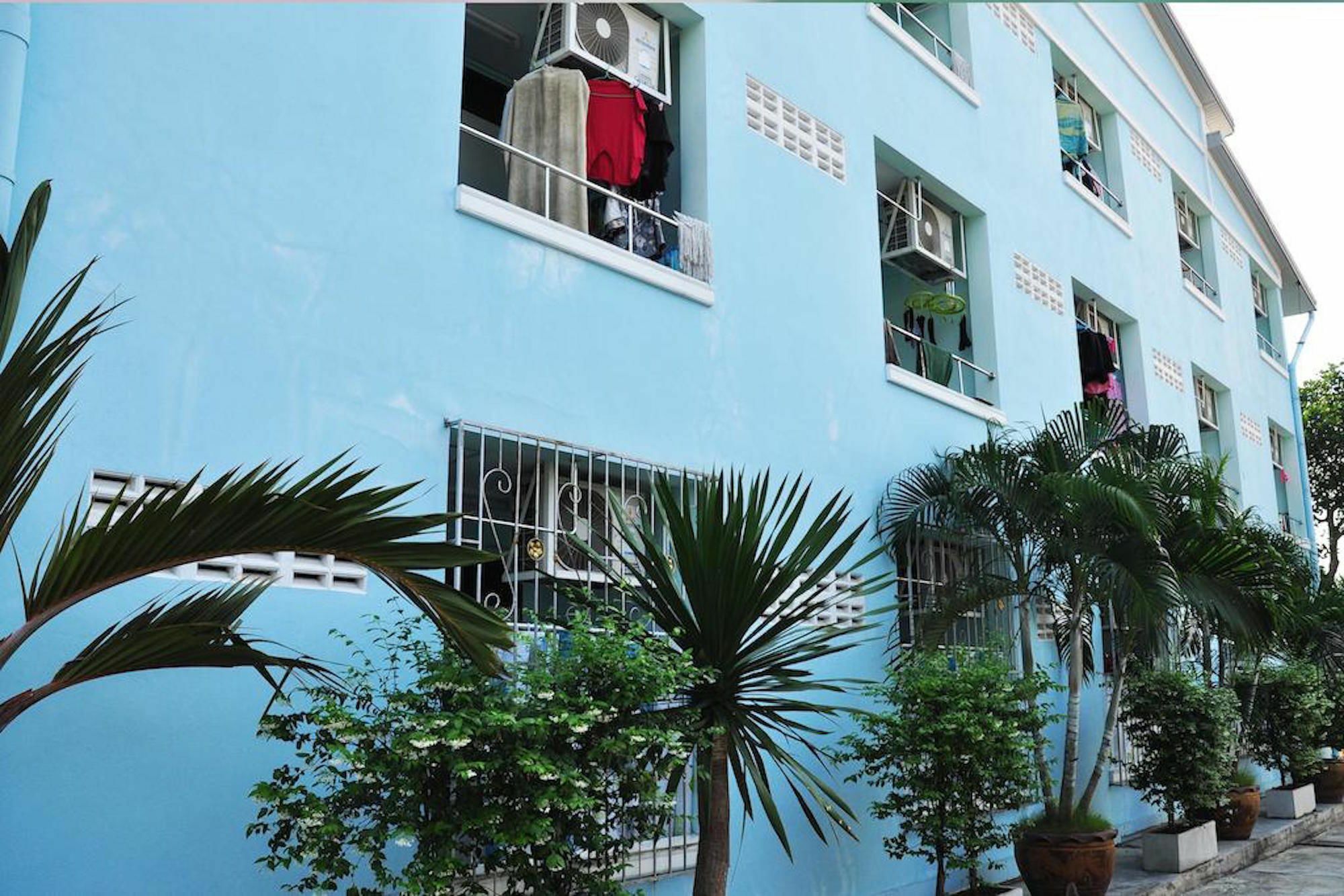 Vareevara Apartment Bangkok Eksteriør billede