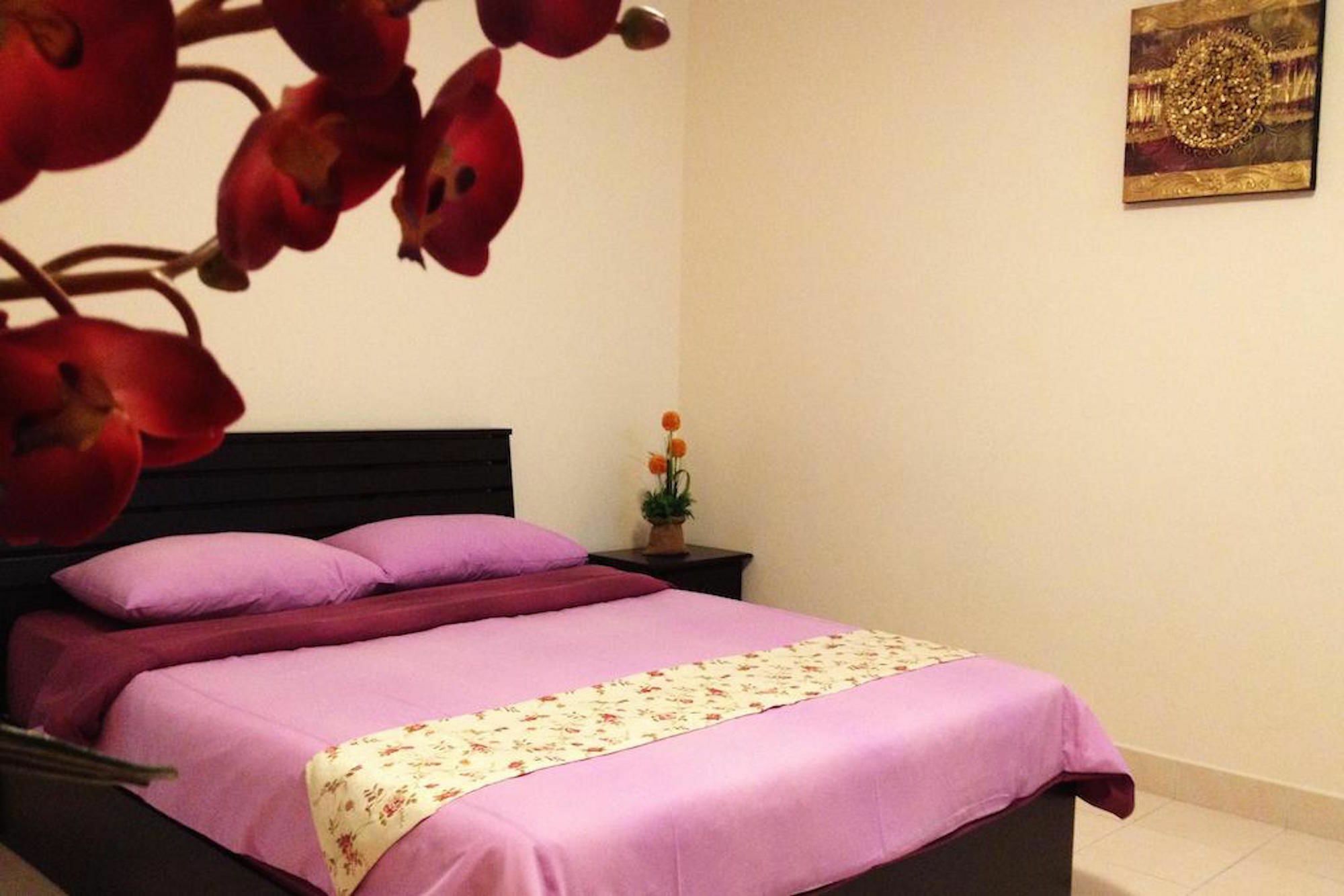 Vareevara Apartment Bangkok Eksteriør billede