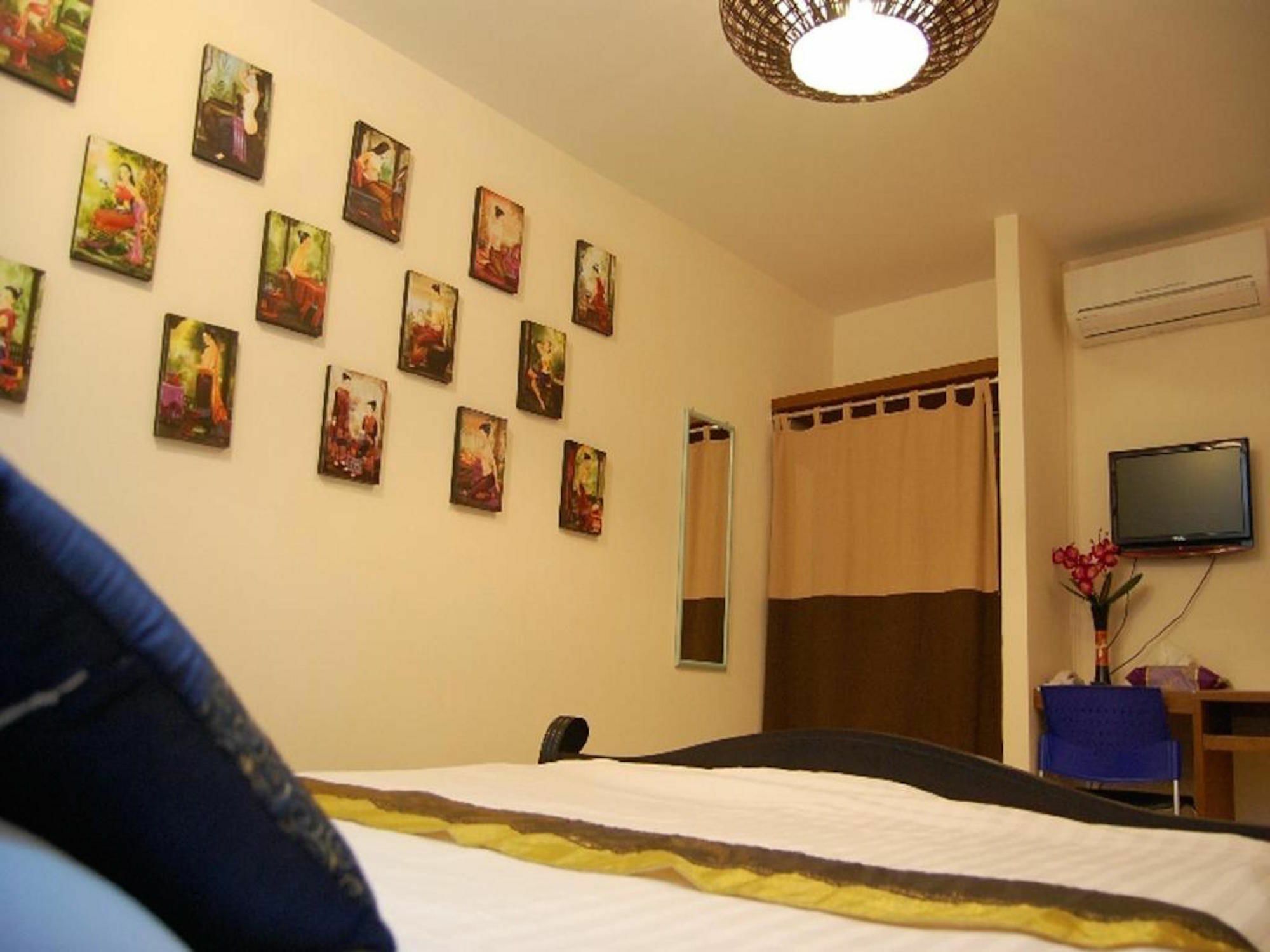 Vareevara Apartment Bangkok Eksteriør billede