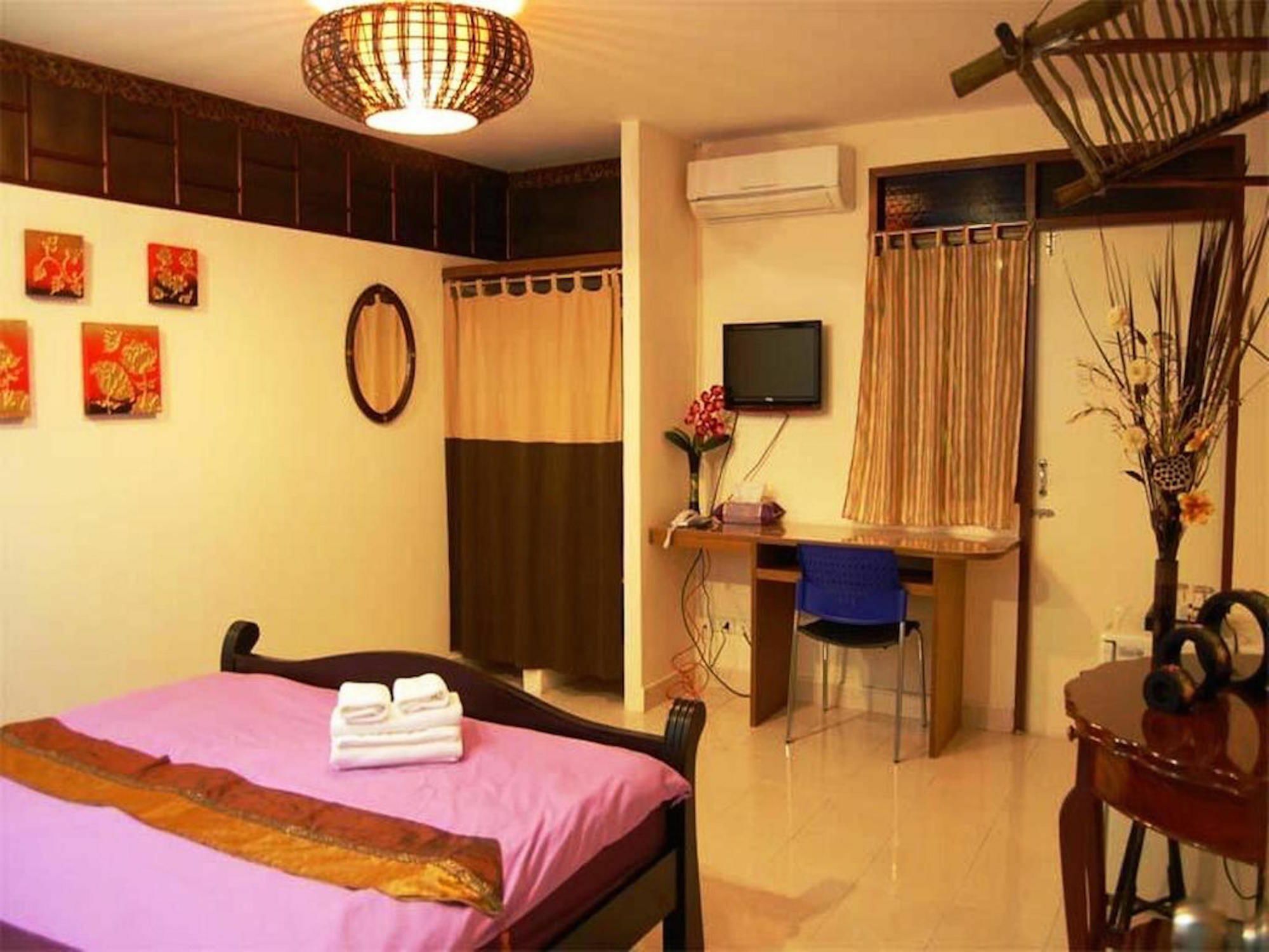 Vareevara Apartment Bangkok Eksteriør billede