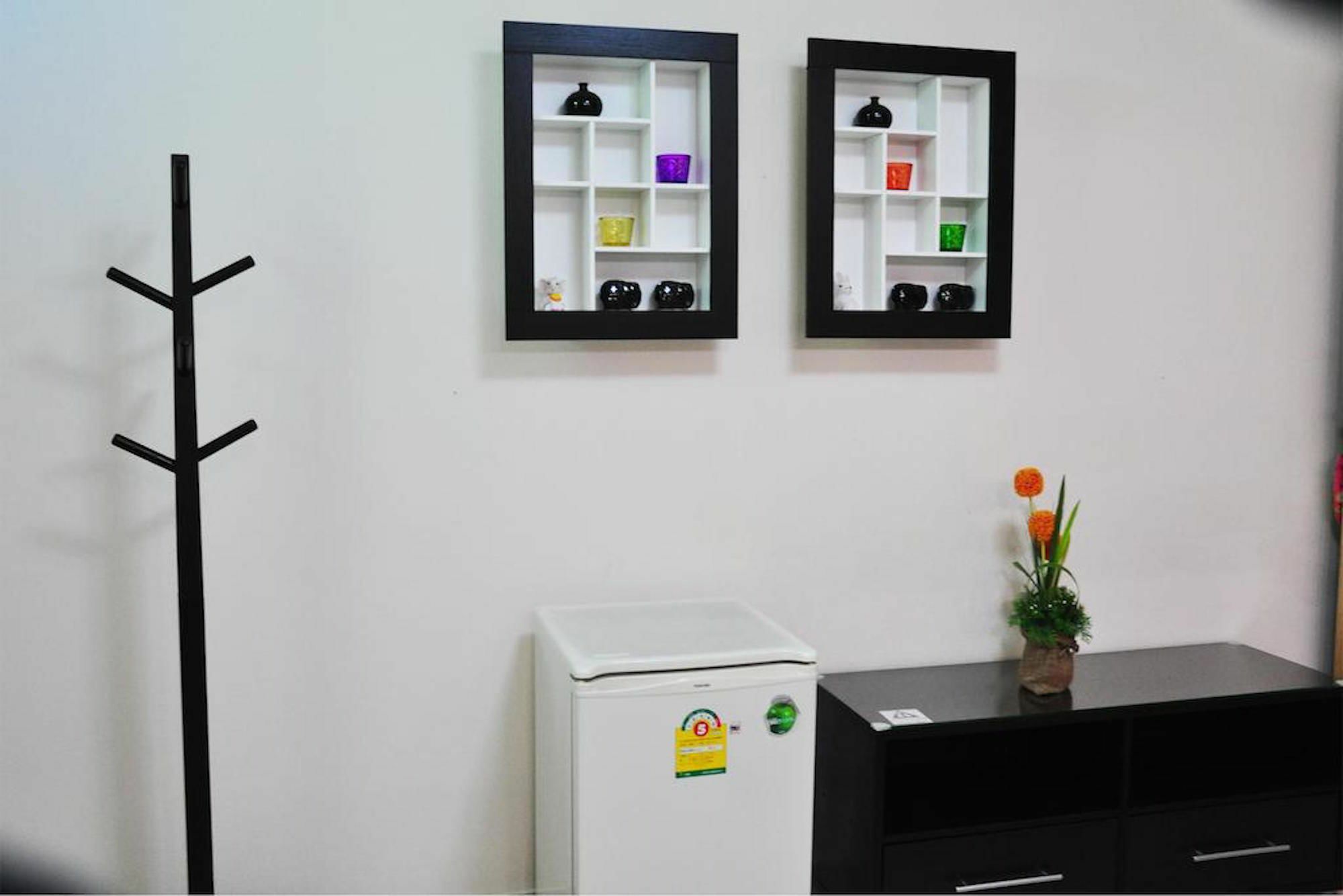 Vareevara Apartment Bangkok Eksteriør billede