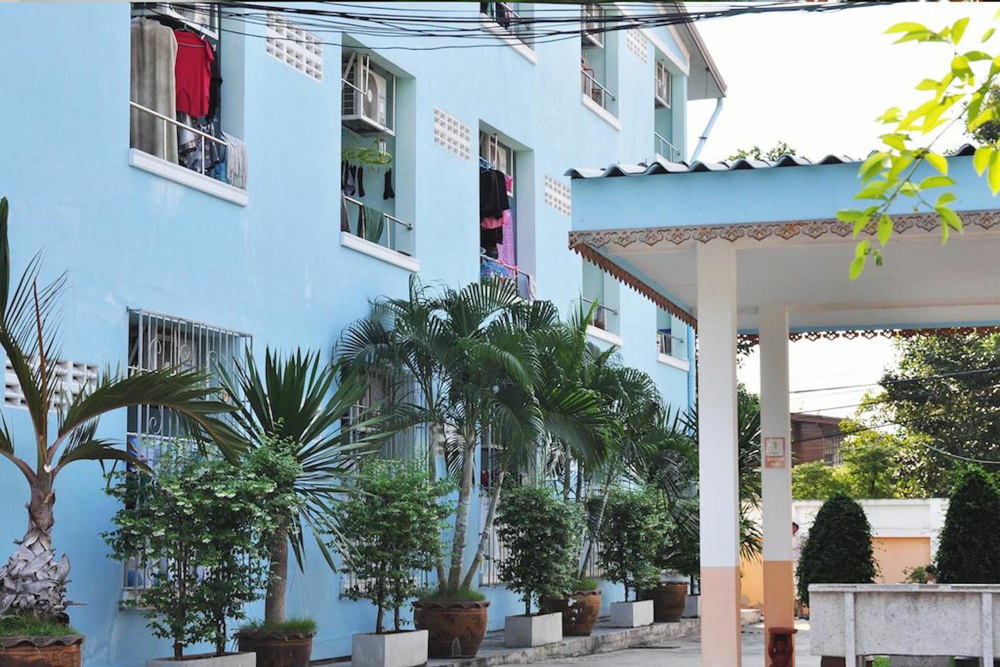 Vareevara Apartment Bangkok Eksteriør billede